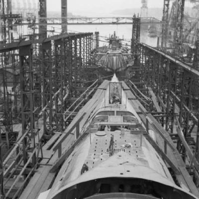 U is for… the German U-boat&nbsp;Campaign