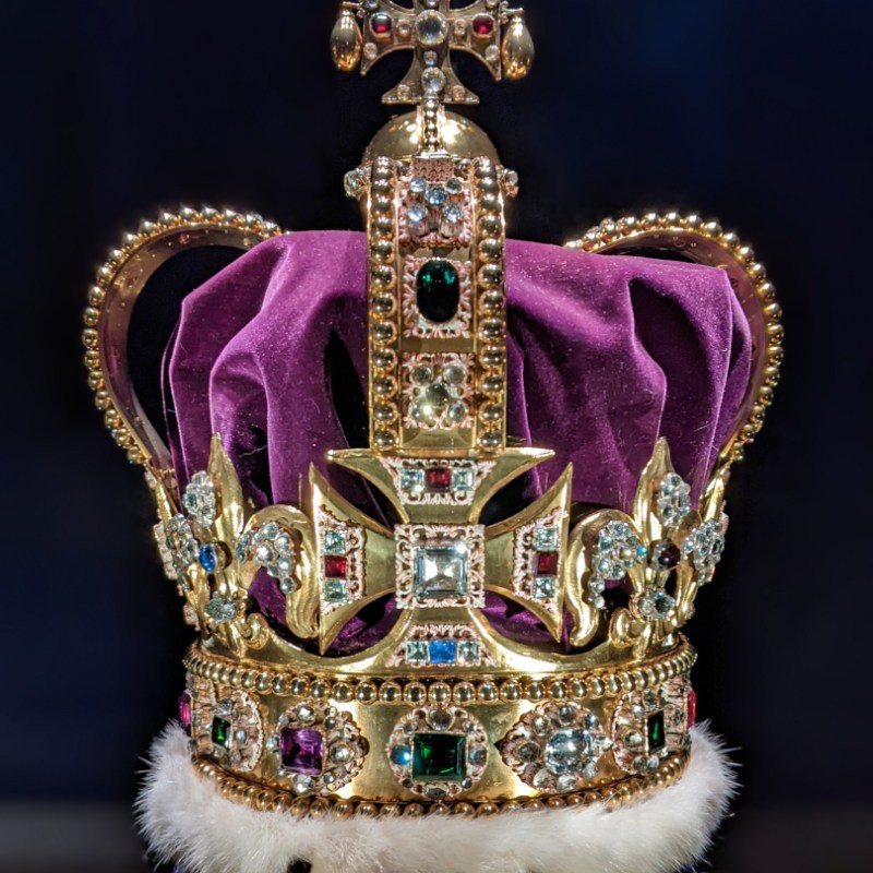 The history of coronations in Britain 